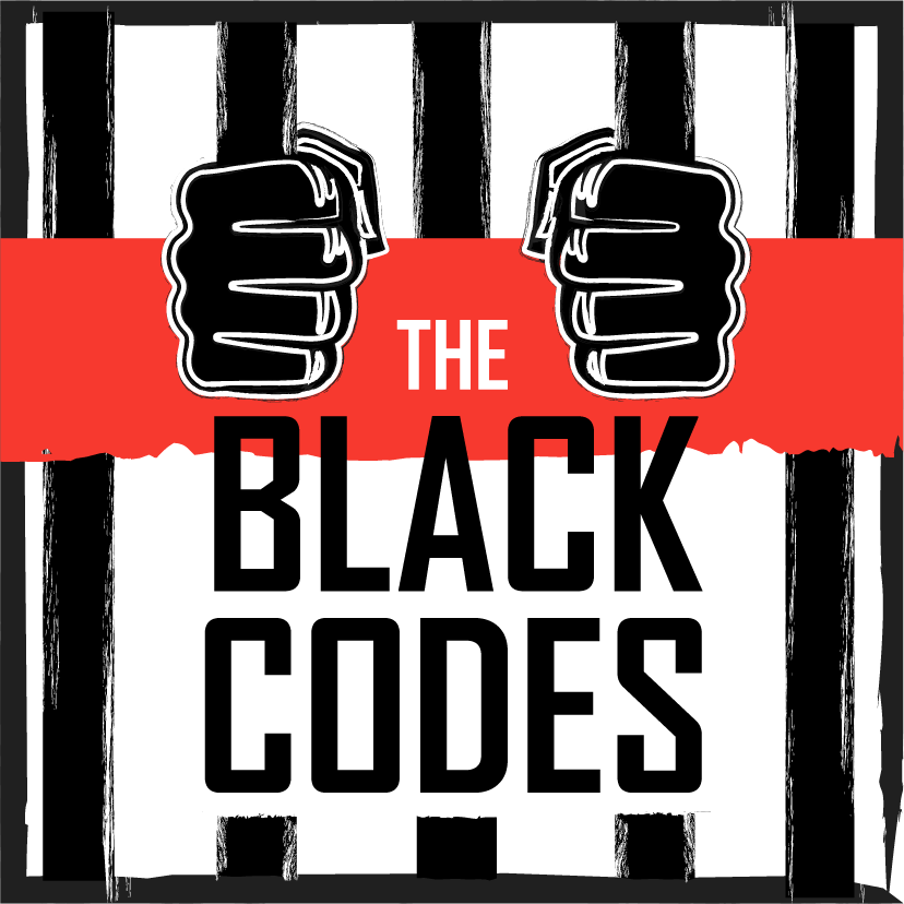 The Black Codes Reconstruction 360